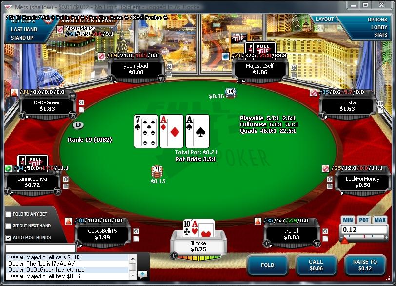 Juegos de poker online gratis