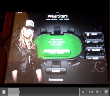 pokerstars mobile android